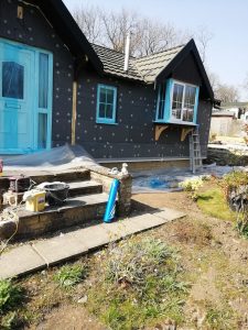 Insulated Render